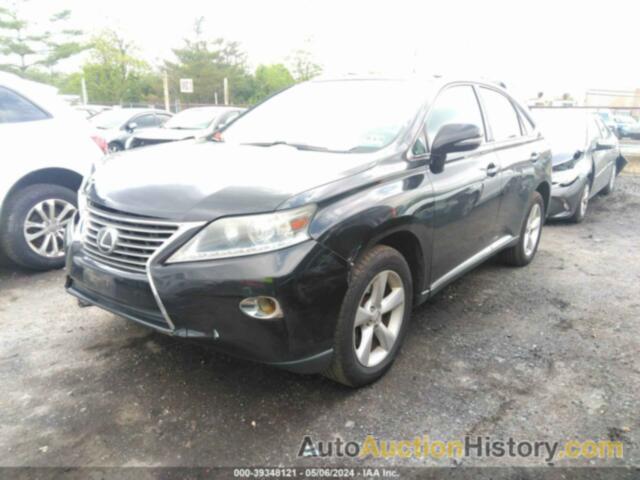 LEXUS RX 350, 2T2BK1BA5DC193154