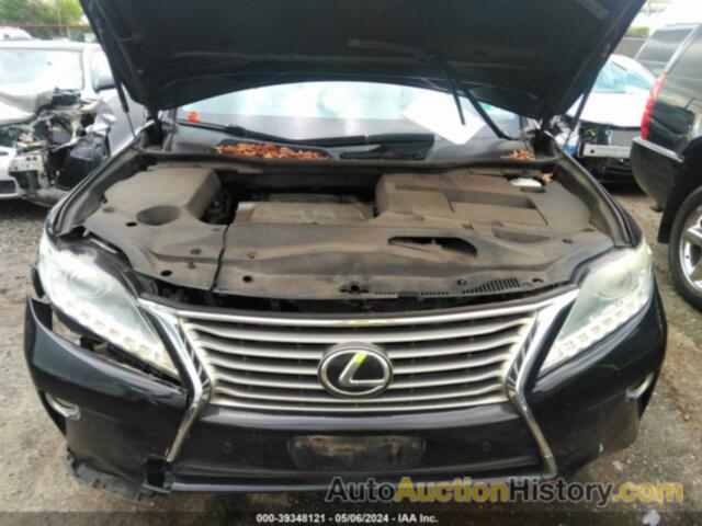 LEXUS RX 350, 2T2BK1BA5DC193154