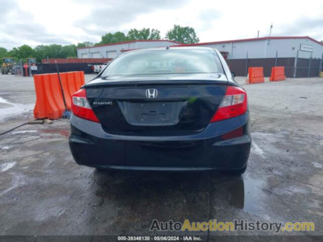 HONDA CIVIC EX-L, 2HGFB2F94CH505417