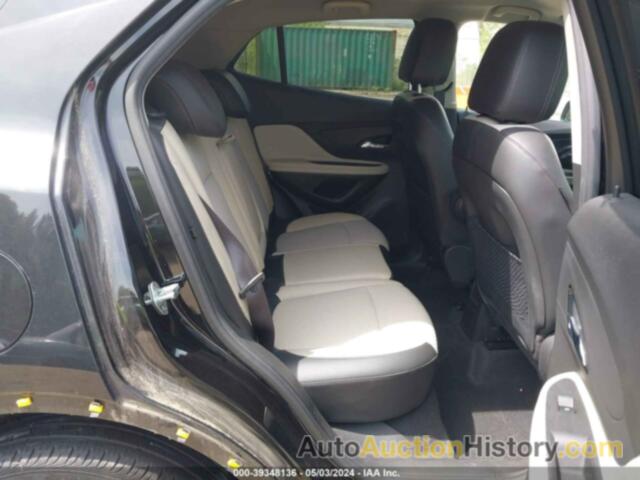 BUICK ENCORE AWD PREFERRED, KL4CJESB1KB732614