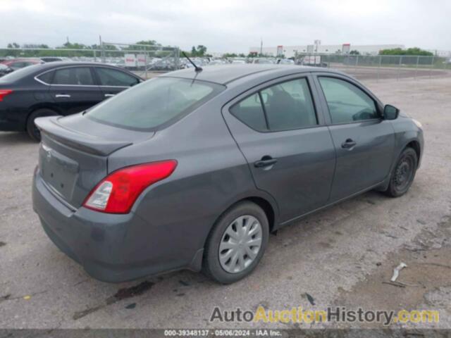 NISSAN VERSA 1.6 S+, 3N1CN7AP9HL873444