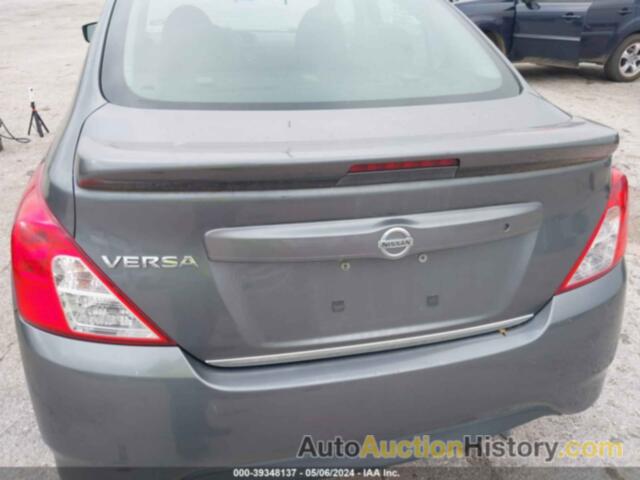 NISSAN VERSA 1.6 S+, 3N1CN7AP9HL873444