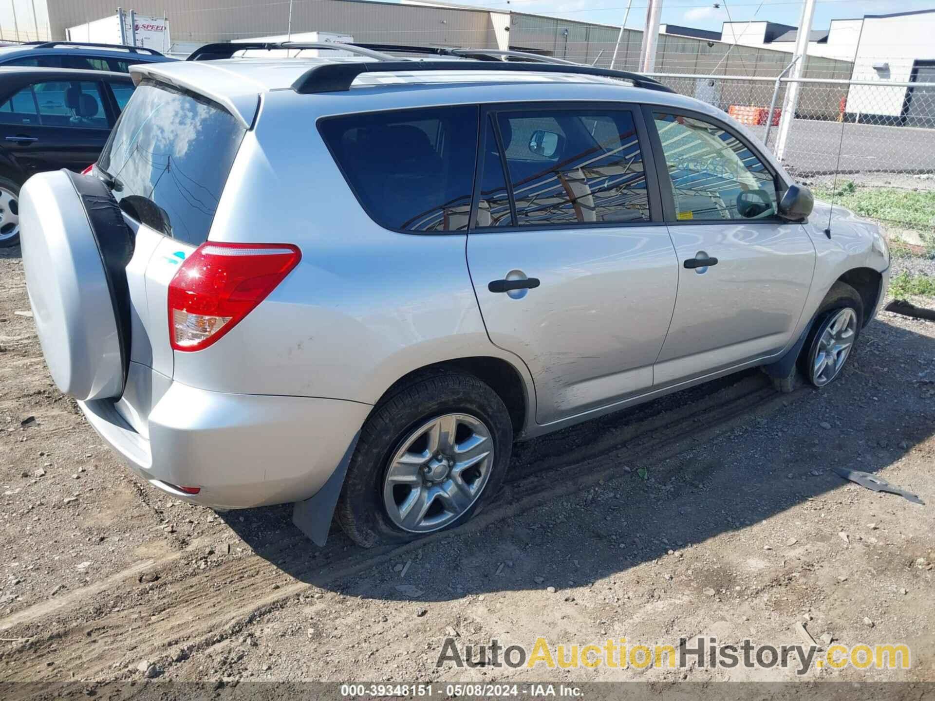 TOYOTA RAV4, JTMZD33V675035627