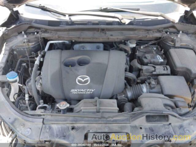 MAZDA CX-5 GRAND TOURING, JM3KE4DY1G0760490