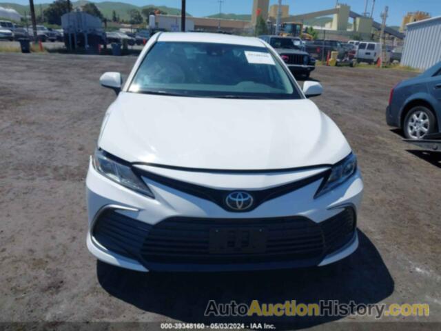 TOYOTA CAMRY LE, 4T1C11AKXMU448966