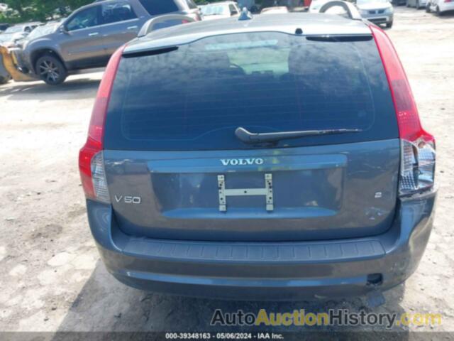 VOLVO V50 2.4I, YV1MW382182405088