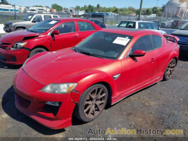 MAZDA RX-8 GRAND TOURING, JM1FE1CM6A0404082