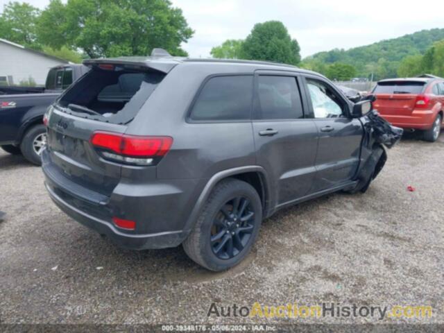 JEEP GRAND CHEROKEE LAREDO X 4X4, 1C4RJFAG0MC707087