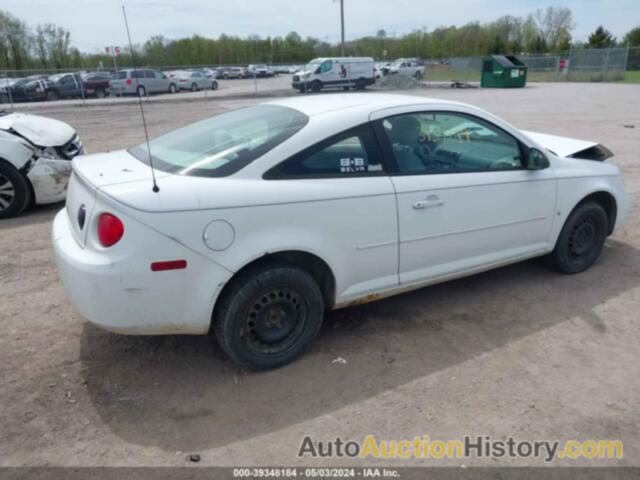 CHEVROLET COBALT LS, 1G1AK15F367637880