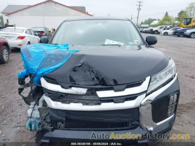 MITSUBISHI OUTLANDER SPORT ES/SP, JA4AP3AU5LU006581