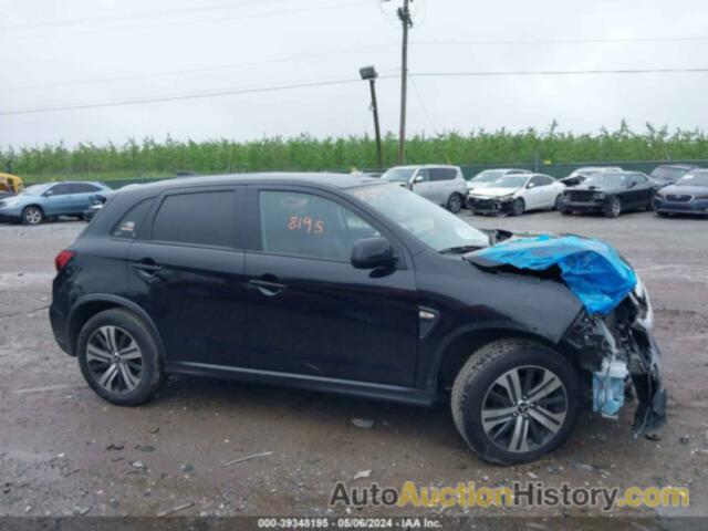 MITSUBISHI OUTLANDER SPORT ES/SP, JA4AP3AU5LU006581