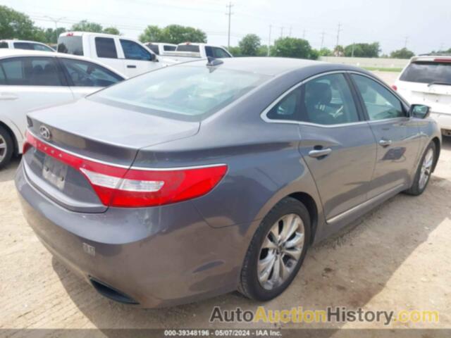 HYUNDAI AZERA, KMHFG4JG7CA177678