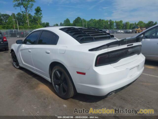 DODGE CHARGER SE, 2C3CDXBG6EH215412