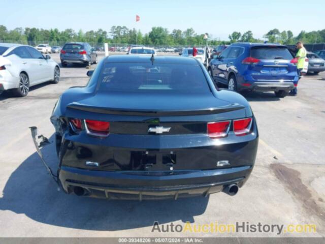 CHEVROLET CAMARO 1LS, 2G1FE1E30C9210475