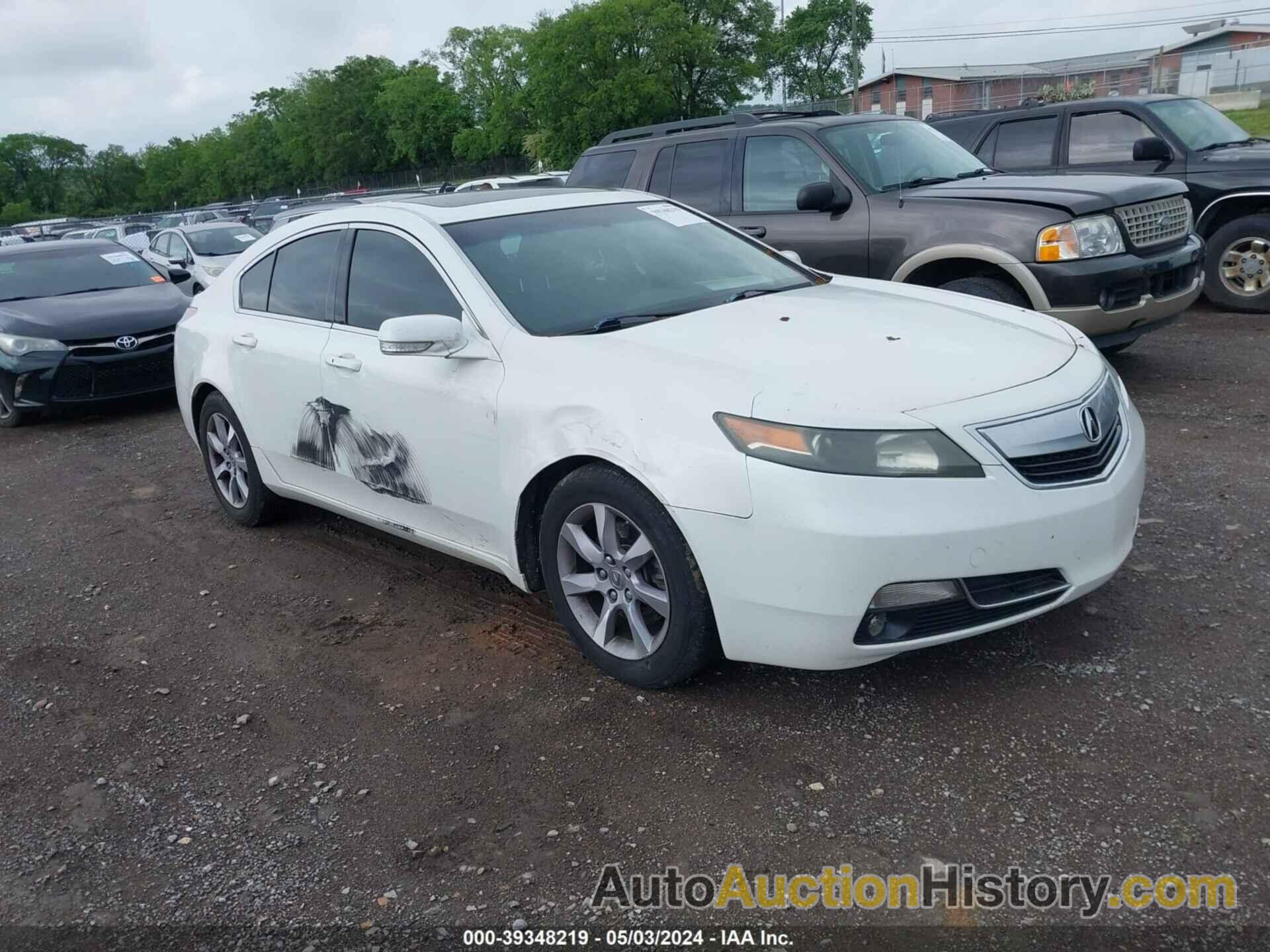 ACURA TL 3.5, 19UUA8F52DA011051