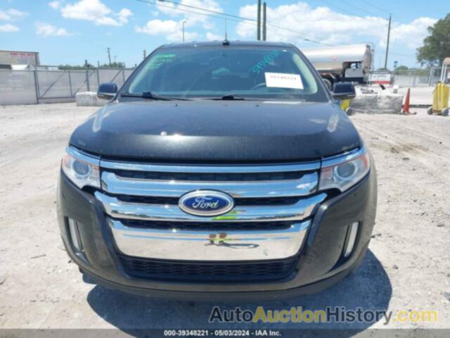 FORD EDGE SEL, 2FMDK3JC7EBA23282