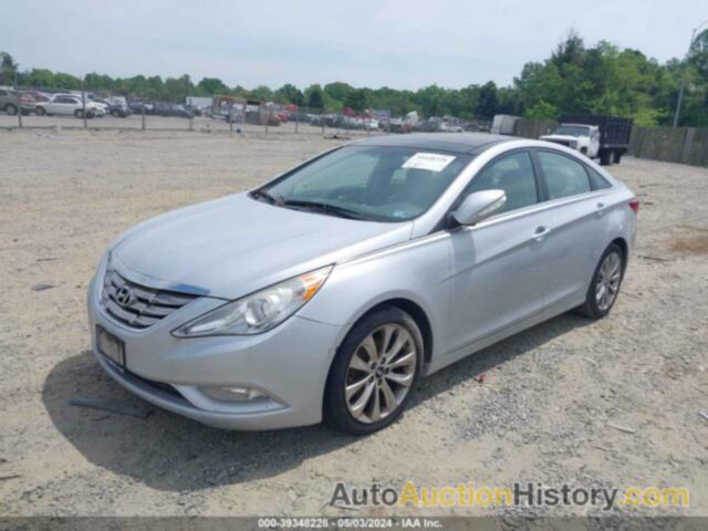 HYUNDAI SONATA LIMITED 2.0T, 5NPEC4AB5CH458161