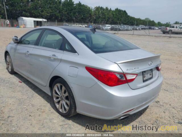 HYUNDAI SONATA LIMITED 2.0T, 5NPEC4AB5CH458161