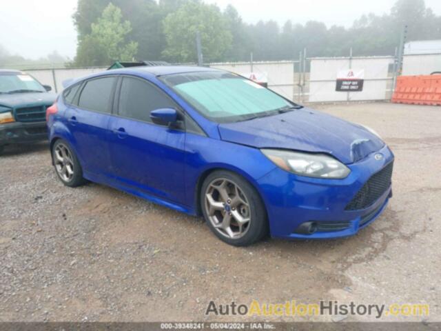 FORD FOCUS ST, 1FADP3L95EL345156