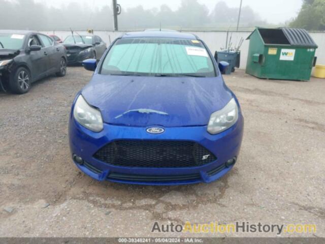 FORD FOCUS ST, 1FADP3L95EL345156