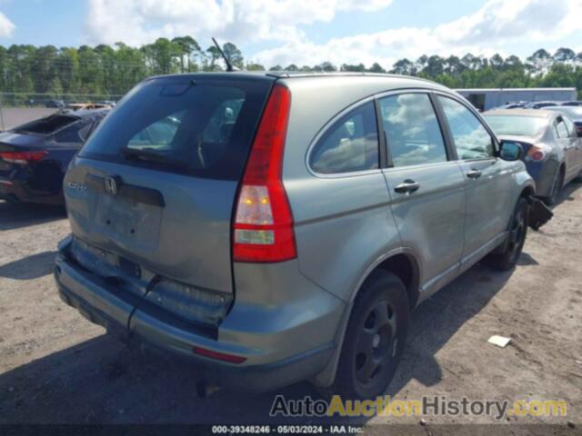 HONDA CR-V LX, 5J6RE3H32AL007714