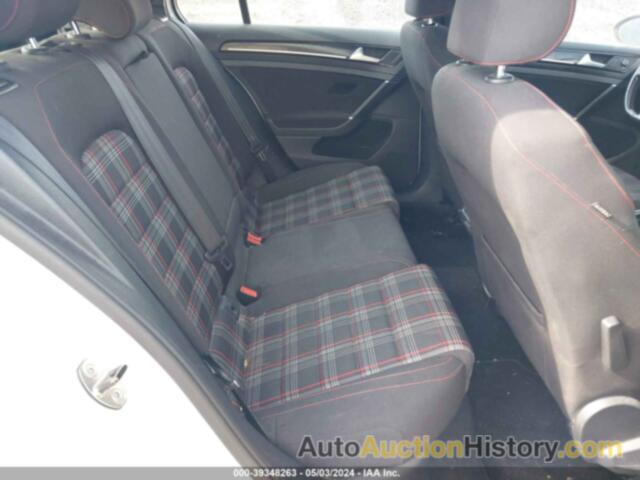 VOLKSWAGEN GOLF GTI 2.0T S 4-DOOR, 3VW4T7AU6FM050598