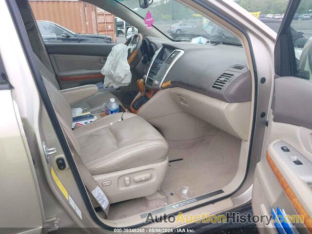 LEXUS RX 350, 2T2HK31U67C043060