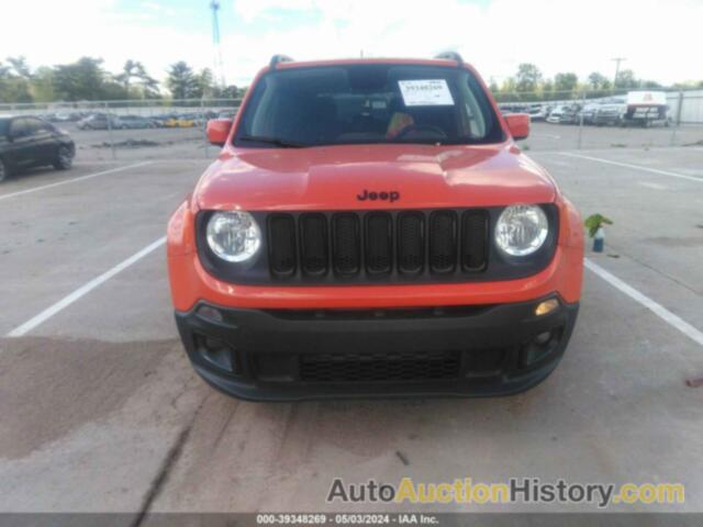 JEEP RENEGADE ALTITUDE FWD, ZACCJABB5JPH05662