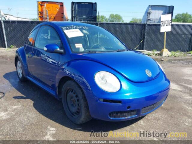 VOLKSWAGEN NEW BEETLE 2.5, 3VWRW31C17M502200