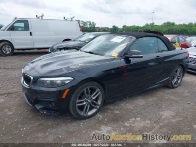 BMW 230I, WBA2M7C51JVA97551