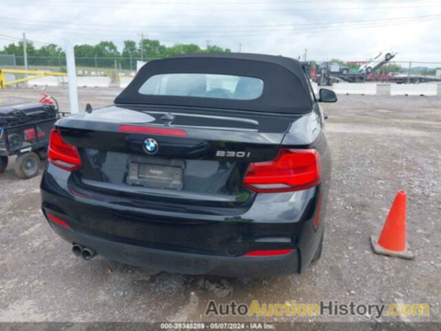 BMW 230I, WBA2M7C51JVA97551