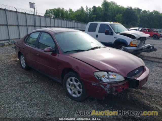 FORD TAURUS SEL, 1FAFP56U67A163436