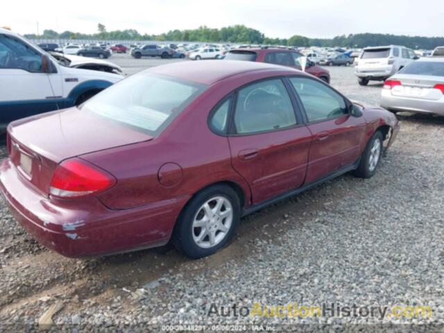 FORD TAURUS SEL, 1FAFP56U67A163436