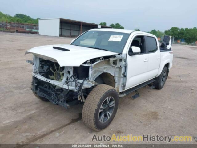 TOYOTA TACOMA DBL CAB/SR/TRDSPT/OR/PRO, 3TMCZ5AN4JM187039