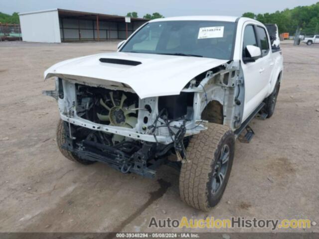 TOYOTA TACOMA DBL CAB/SR/TRDSPT/OR/PRO, 3TMCZ5AN4JM187039