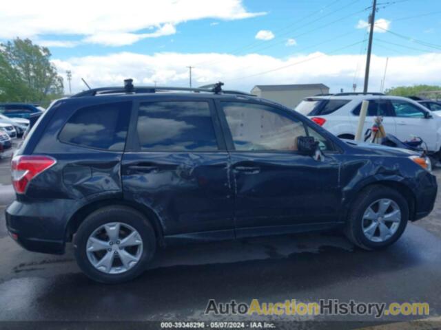 SUBARU FORESTER 2.5I PREMIUM, JF2SJAFC0FH840501