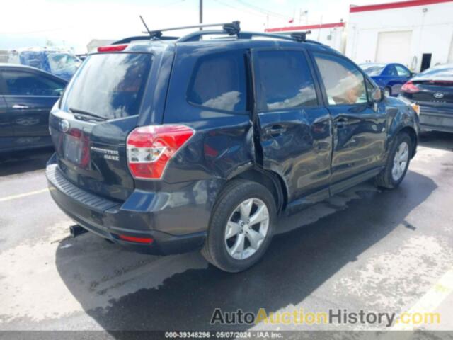 SUBARU FORESTER 2.5I PREMIUM, JF2SJAFC0FH840501