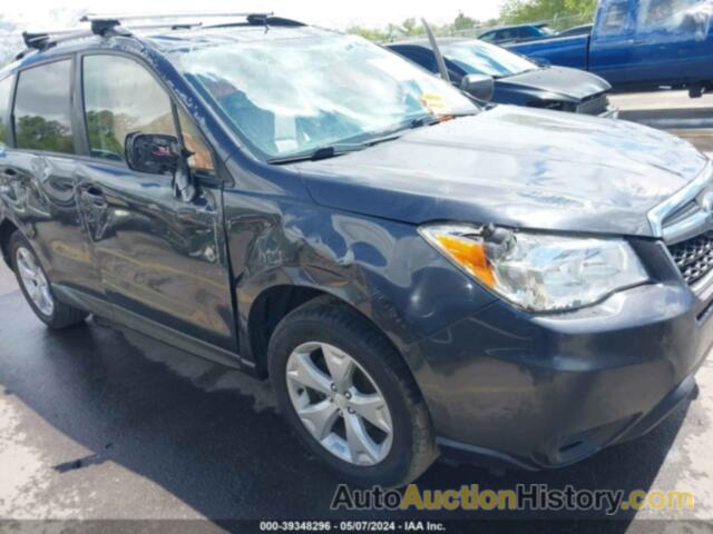 SUBARU FORESTER 2.5I PREMIUM, JF2SJAFC0FH840501