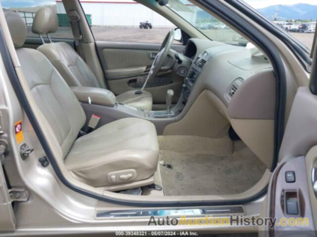 INFINITI I30 LUXURY, JNKCA31A41T038641