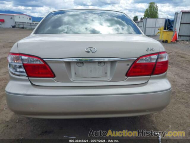 INFINITI I30 LUXURY, JNKCA31A41T038641