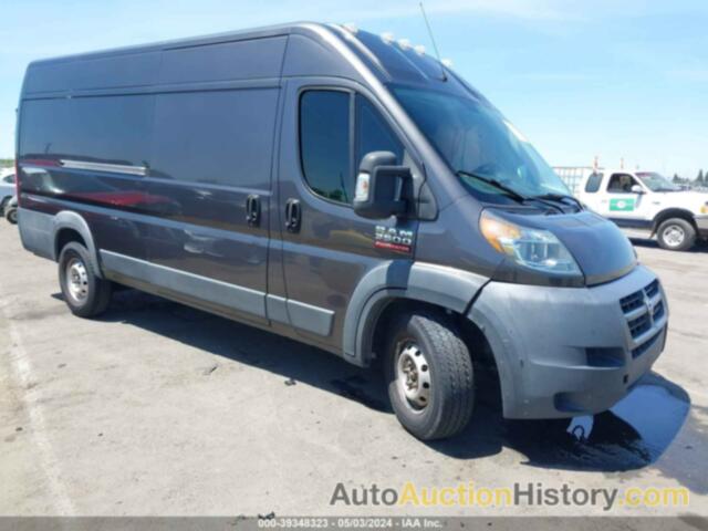 RAM PROMASTER 3500 HIGH ROOF, 3C6URVJG6EE124635