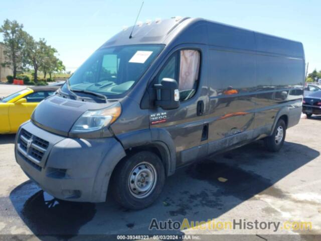 RAM PROMASTER 3500 HIGH ROOF, 3C6URVJG6EE124635