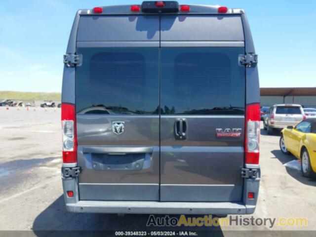 RAM PROMASTER 3500 HIGH ROOF, 3C6URVJG6EE124635