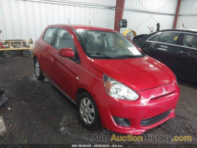 MITSUBISHI MIRAGE DE, ML32A3HJ9FH012620