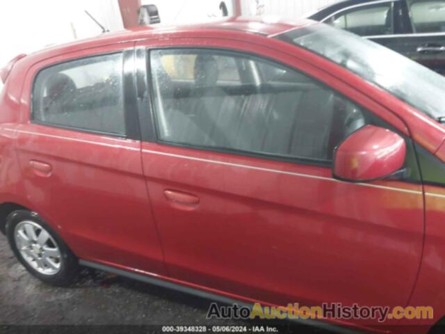 MITSUBISHI MIRAGE DE, ML32A3HJ9FH012620