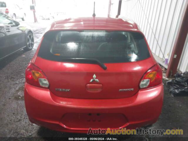 MITSUBISHI MIRAGE DE, ML32A3HJ9FH012620