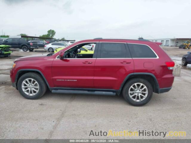 JEEP GRAND CHEROKEE LAREDO, 1C4RJEAG0FC915001