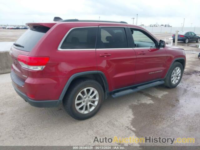 JEEP GRAND CHEROKEE LAREDO, 1C4RJEAG0FC915001