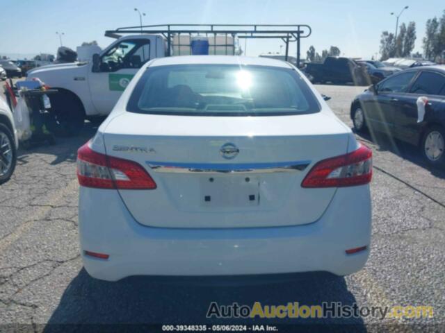 NISSAN SENTRA S/SV/SR/SL, 3N1AB7AP9FY374370