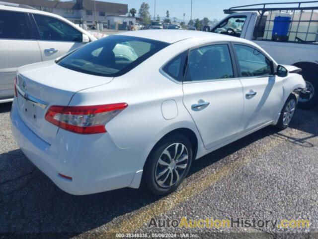 NISSAN SENTRA S/SV/SR/SL, 3N1AB7AP9FY374370